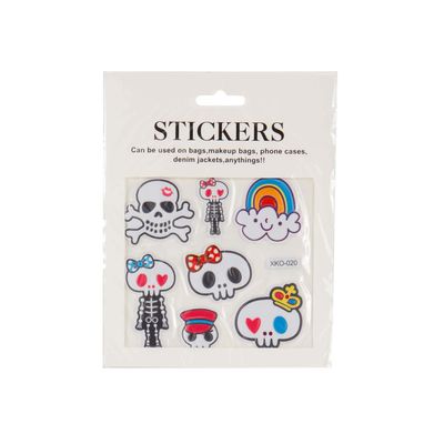 Adesivo Plástico Pop Modelos Diversos - Item Sortido