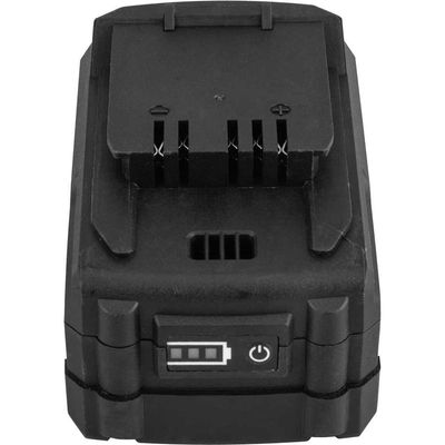Bateria 180 V íons de lítio linha intercambiável 40 Ah IBV 1804 VONDER