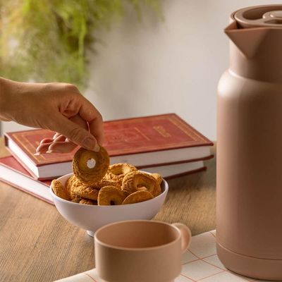 Kit 25 Tigelas de Melamina Brancas 400ml Cumbucas para Restaurantes Hotéis Refeitórios Bares