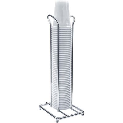 Suporte Copo Porta Copos Descartáveis Bancada 50ml 80ml Café