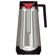 Bule Térmico Tramontina Exata em Aço Inox 1L Café Garrafa Térmica Servir Cinza