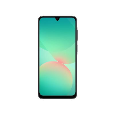 Smartphone Samsung Galaxy A26, Câmera Tripla, 256 GB, 5G, Preto - A266M Preto