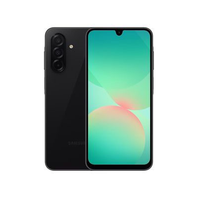 Smartphone Samsung Galaxy A26, Câmera Tripla, 256 GB, 5G, Preto - A266M Preto