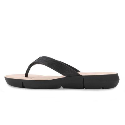 Tamanco Modare MD24-71991 40 / Preto/Bege