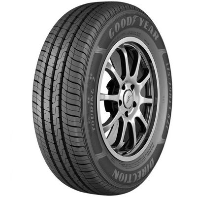 Pneu Aro 14 Goodyear Direction 2 Touring 175/65 86H 2 Unidades Preto