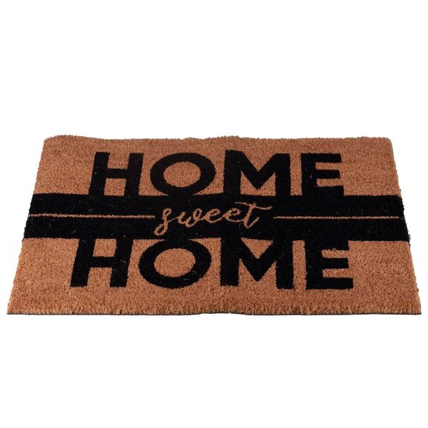 Capacho em Fibra de Coco Cazza Home 40cm x 60cm