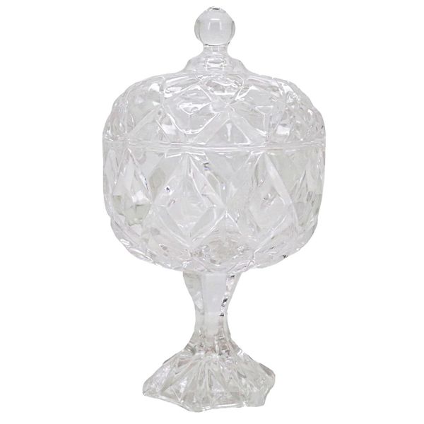 Bomboniere Vidro Cazza Vitorine 650ml