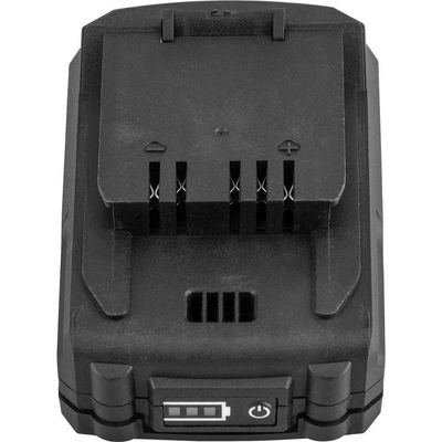 Bateria 180 V íons de lítio linha intercambiável 20 Ah IBV 1802 VONDER