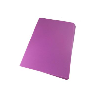 Capa para encadernação A3 Rosa PP Line 0,30mm 100un