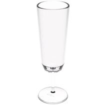 Conjunto 48 Taças Para Espumante Champagne Poliestireno Translúcido Crippa