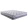 Colchão Queen Size Herval Vitalle com Molas Maxspring Cinza