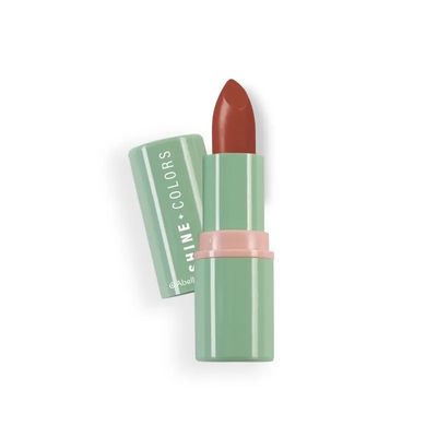 Batom Matte Aveludado Shine Colors FPS15 Madame 4G (9365)