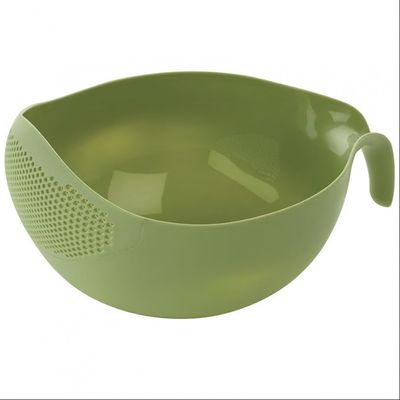 Escorredor para Alimentos Ghidini Vera em Plástico Verde