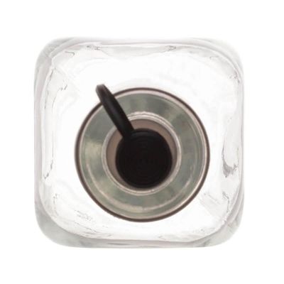 Kit 12 Garrafas de Vidro 200ml com Bico Dosador para Vinagre