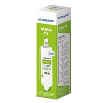 Refil Filtro Compatível Purificador de Água Consul Facilite Acqua CP30/34/35