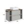 Gabinete Suspenso 80cm Cuba Espelheira Toalheiro Mel Arenas Conjunto para Banheiro com Espelheira CJ8010.20MA