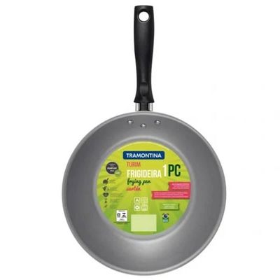 Frigideira Tramontina 28cm Turim 2L Alumínio Chumbo Antiaderente Starflon Max