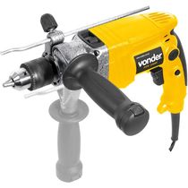 Furadeira com Impacto 220V 1/2' FIV1050w Vonder Aço Madeira Concreto