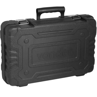 Conjunto Esmerilhadeira e Furadeira 127V Vonder EFV 751 com Brocas e Discos