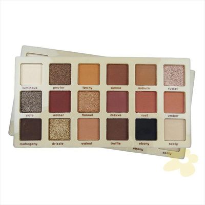 Ruby Rose Paleta De Sombra Mirror Shade Glass Hbf2603 25,7g