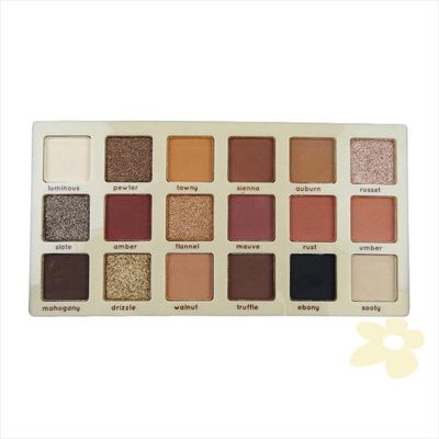 Ruby Rose Paleta De Sombra Mirror Shade Glass Hbf2603 25,7g