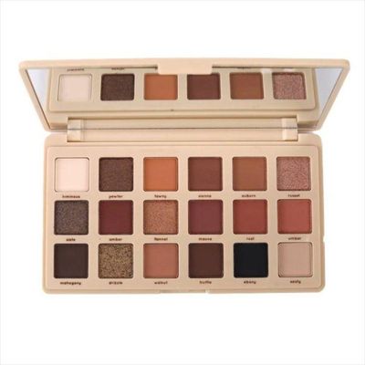 Ruby Rose Paleta De Sombra Mirror Shade Glass Hbf2603 25,7g