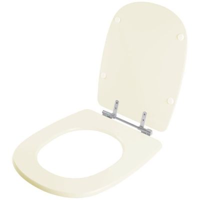 Tampa De Vaso Em Mdf Sabatini Palha Para Bacia Icasa