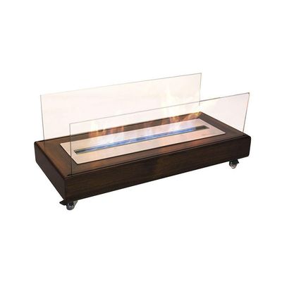 Lareira Ecológica a Álcool 92° com queimador 60cm Classe A