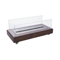 Lareira Ecológica a Álcool 92° com queimador 60cm Classe A