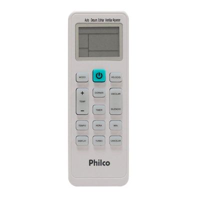 Ar Condicionado Split 9000BTUS Philco Hi Wall Inverter PAC9FB Frio 220V