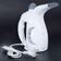 Ferro De Passar Roupa A Vapor Vertical Branco 250ml 110V