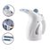 Ferro De Passar Roupa A Vapor Vertical Branco 250ml 110V