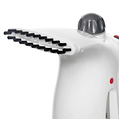 Ferro De Passar Roupa A Vapor Vertical Branco 250ml 110V
