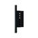 Interruptor Inteligente Touch Wi-fi 1 Tecla Preto Ews 1001
