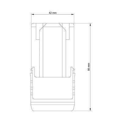 Bateria De Lítio Para Parafusadeira 42382-201 12 V - 1300 Mah