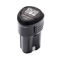 Bateria De Lítio Para Parafusadeira 42382-201 12 V - 1300 Mah