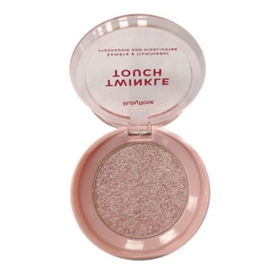 Ruby Rose Twinkle Touch Sombra E Iluminador Hbm1004 6g Pink Luster