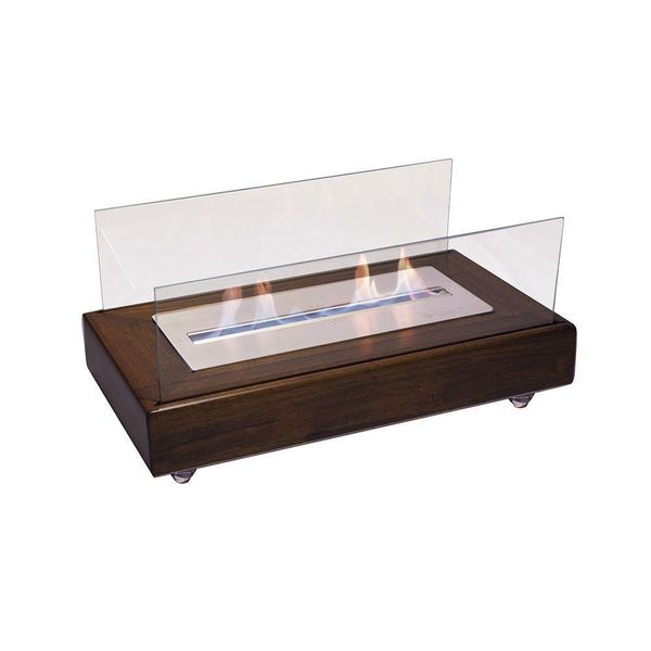 Lareira Ecológica a Álcool 92° com queimador 40cm Classe A Lareira Ecológica a Álcool 92° com queimador 40cm Classe A