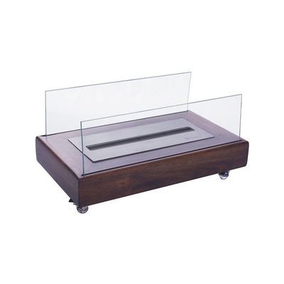 Lareira Ecológica a Álcool 92° com queimador 40cm Classe A