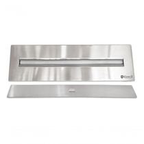 Lareira Ecológica a Álcool Aço Inox 304 Classe A