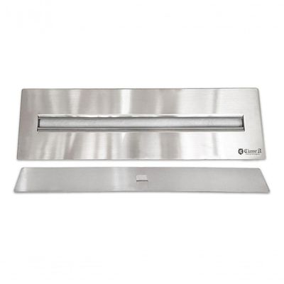 Lareira Ecológica a Álcool Aço Inox 304 Classe A
