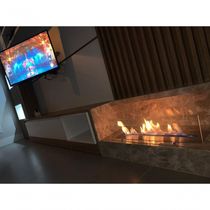 Lareira Ecológica a Álcool Aço Inox 304 Classe A