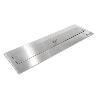 Lareira Ecológica a Álcool Aço Inox 304 Classe A