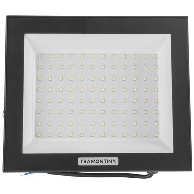 Refletor Led Tramontina 9000 Lm 100 W 6500 K Luz Branca