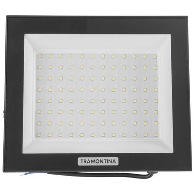 Refletor Led Tramontina 9000 Lm 100 W 6500 K Luz Branca