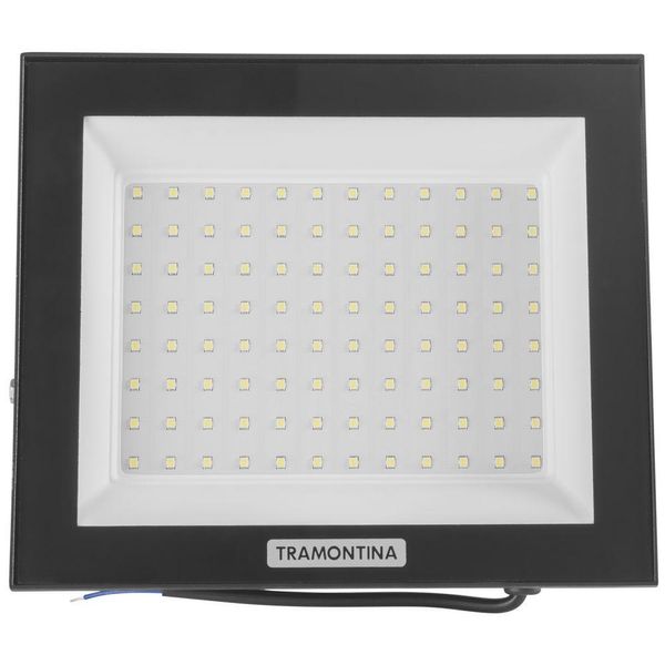 Refletor Led Tramontina 9000 Lm 100 W 6500 K Luz Branca