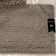 Tapete Buettner Microfibra Antiderrapante Chenille Ginko 60cmx90cm Areia