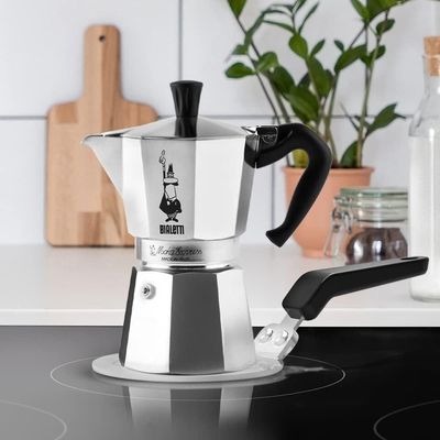 Suporte Para Indução Aço Inox 13 Cm ? Bialetti