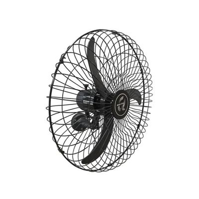 Ventilador De Parede Comercial 3 Pás Q670p 70cm Qualitas Bivolt