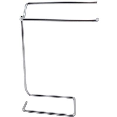 Suporte Porta Toalhas De Bancada Toalheiro de Mãos Banheiro